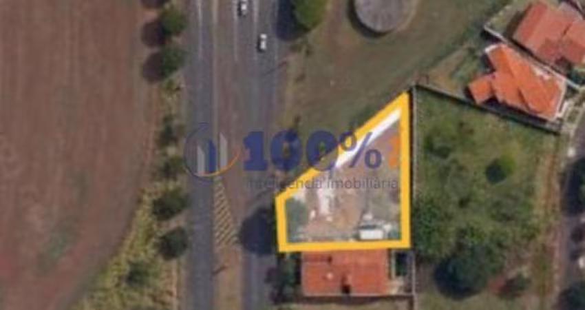 Terreno comercial para alugar na Avenida José Próspero Jacobucci, 564, Parque das Universidades, Campinas