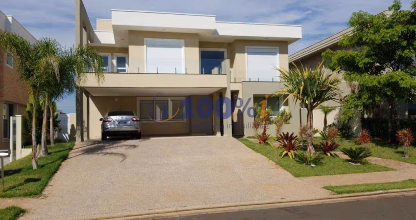 Casa em condomínio fechado com 4 quartos à venda na Avenida Alphaville, S/N, Alphaville Dom Pedro, Campinas