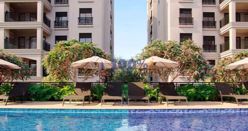 Apartamento com 2 quartos à venda na Avenida Oswaldo Von Zuben, 2101, Bairro das Palmeiras, Campinas