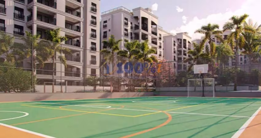 Apartamento com 3 quartos à venda na Avenida Oswaldo Von Zuben, 2101, Bairro das Palmeiras, Campinas