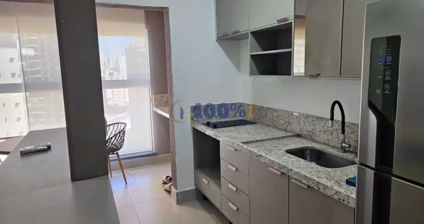 Apartamento com 1 quarto para alugar no Cambuí, Campinas 