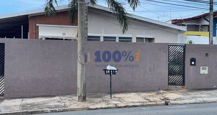 Casa comercial à venda na Rua Pederneiras, 855, Chácara da Barra, Campinas