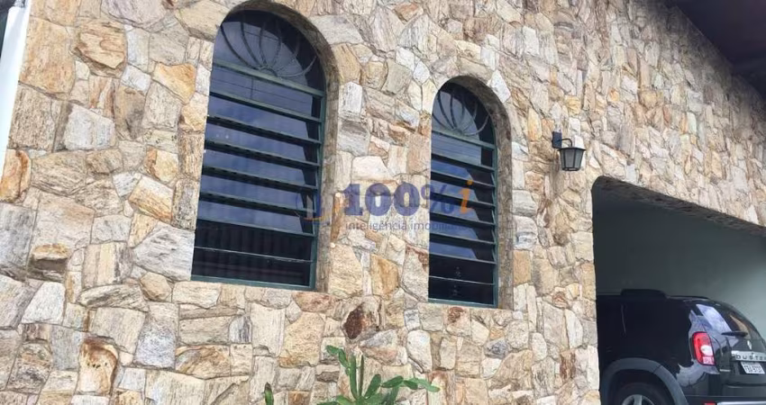 Casa com 3 quartos à venda na Avenida das Amoreiras, 4600, Chácaras Campos Elíseos, Campinas