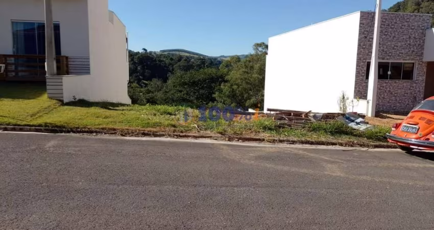 Terreno em condomínio fechado à venda na Rua João Batista Fabrin, 720, Colinas de São Pedros, Pedreira