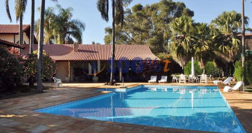 Casa em condomínio fechado com 5 quartos à venda na Rua Dos Cedros, 5, Condomínio Fazenda Duas Marias, Jaguariúna