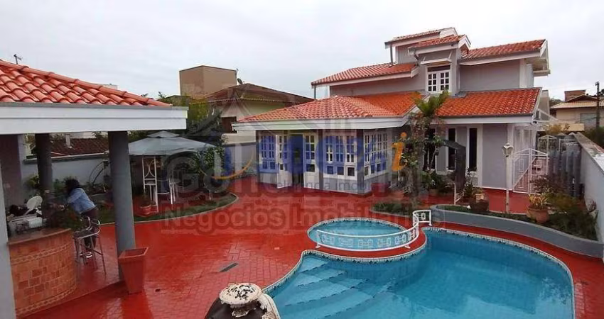 Casa em condomínio fechado com 3 quartos à venda na Alameda Rio Uatumã, 72, Condomínio Morro Vermelho, Mogi Mirim