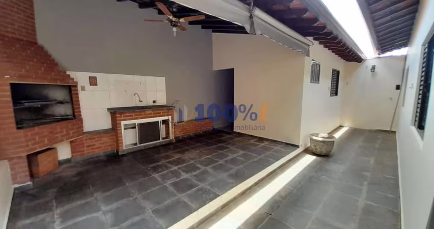 Casa com 3 quartos à venda na Nabor de Moraes, 426, Jardim Botânico, Jaguariúna
