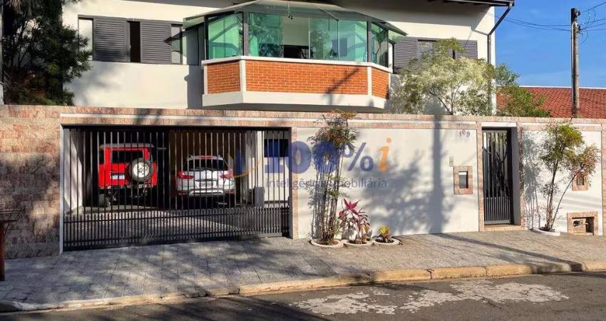 Casa comercial à venda na Rua Doutor César Paranhos de Godoy, 109, Jardim Chapadão, Campinas