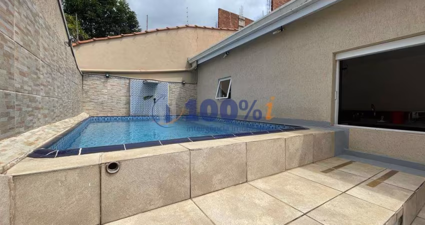 Casa com 3 quartos à venda na João Fantinato, 160, Jardim Hedy, Mogi Guaçu