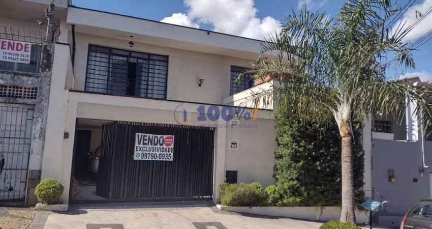Casa comercial à venda na Rua Clodomiro Franco A. Júnior, 125, Jardim Leonor, Campinas