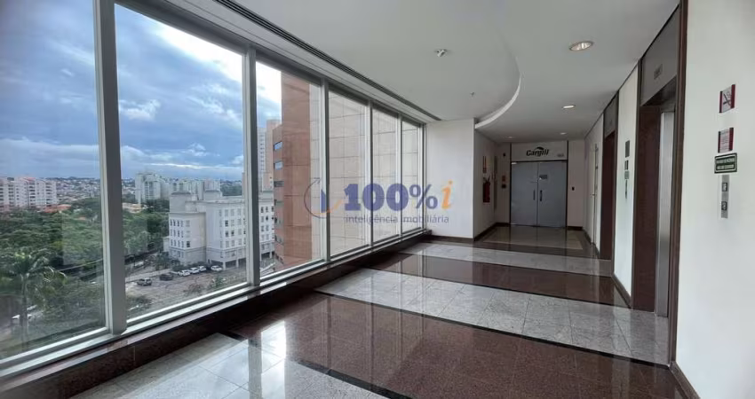 Sala comercial para alugar na Avenida Doutor José Bonifácio Coutinho Nogueira, 150, Jardim Madalena, Campinas