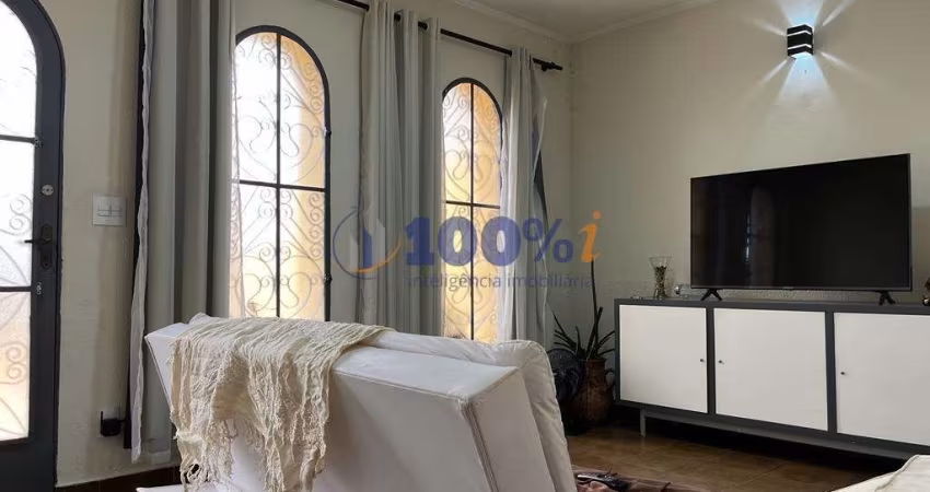 Casa com 4 quartos à venda na Avenida Monsenhor Luiz Gonzaga de Moura, 144, Jardim Nossa Senhora Auxiliadora, Campinas