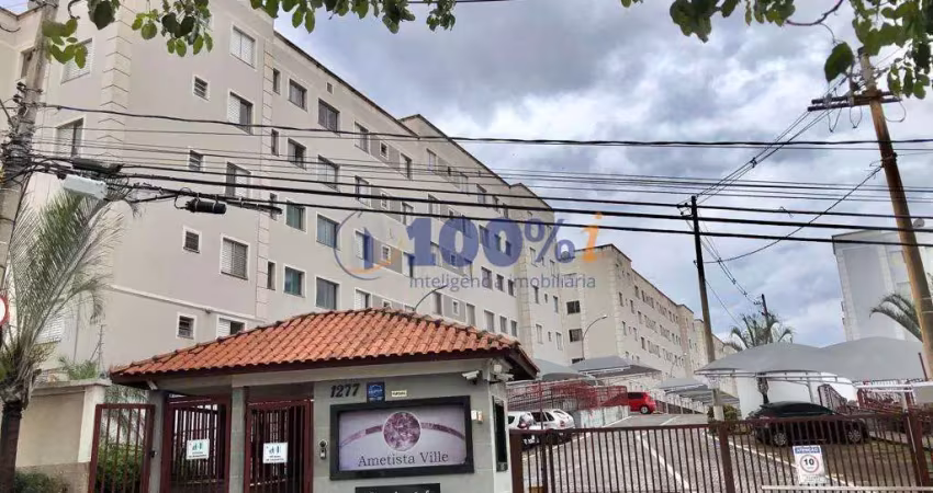 Apartamento com 2 quartos à venda na Rua Manoel Sylvestre de Freitas Filho, 1277, Jardim Nova Europa, Campinas