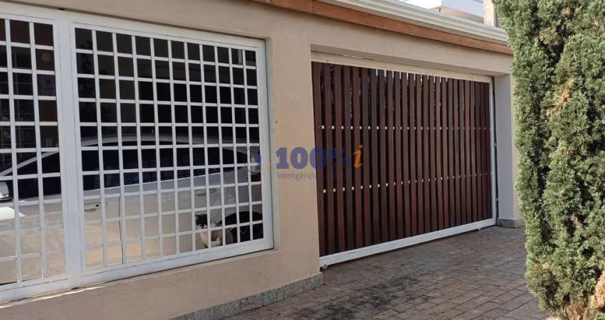 Casa com 3 quartos à venda na Rua Dom Lino Deodato Rodrigues de Carvalho, 143, Jardim Primavera, Campinas
