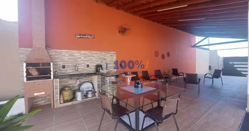 Casa com 2 quartos à venda na Doutor Hubert Bucci, 201, Jardim Quartieri, Mogi Mirim