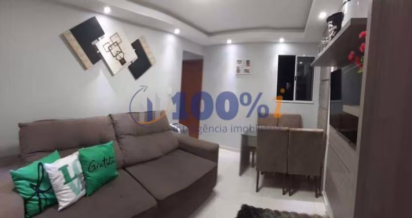 Apartamento com 2 quartos à venda na Avenida Honório Orlando Martini, 790, Jardim Samira, Mogi Guaçu