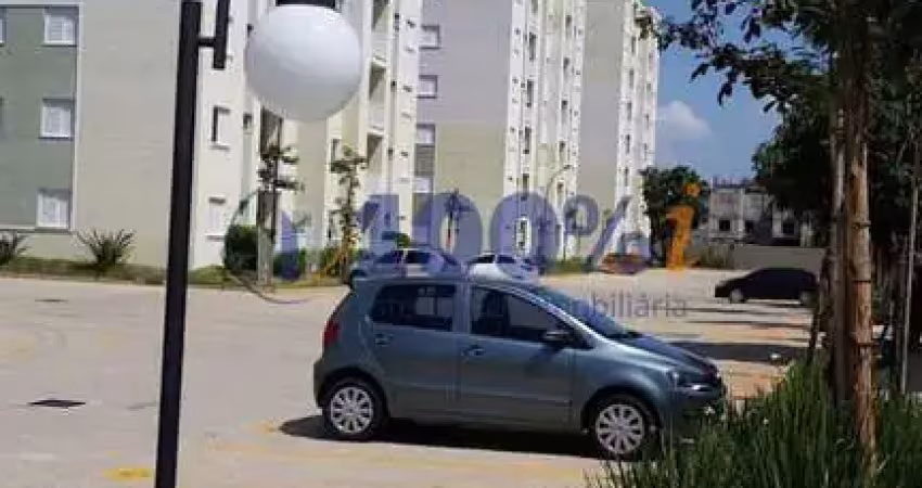 Apartamento com 2 quartos à venda no Jardim Santa Izabel, Hortolândia 