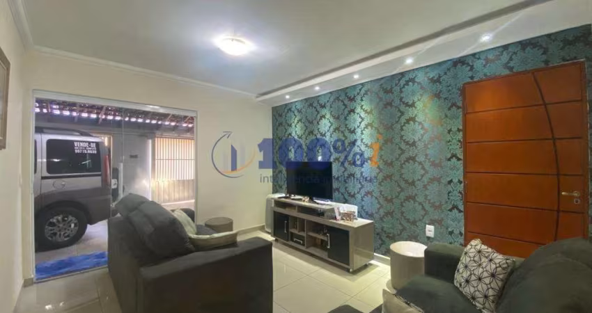 Casa com 3 quartos à venda na João Paulo Braido da Silva, 640, Jardim Santa Marta, Mogi Guaçu