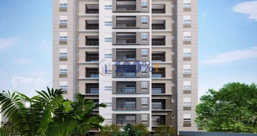 Apartamento com 1 quarto à venda na Rua Helena Steimberg, 597, Nova Campinas, Campinas
