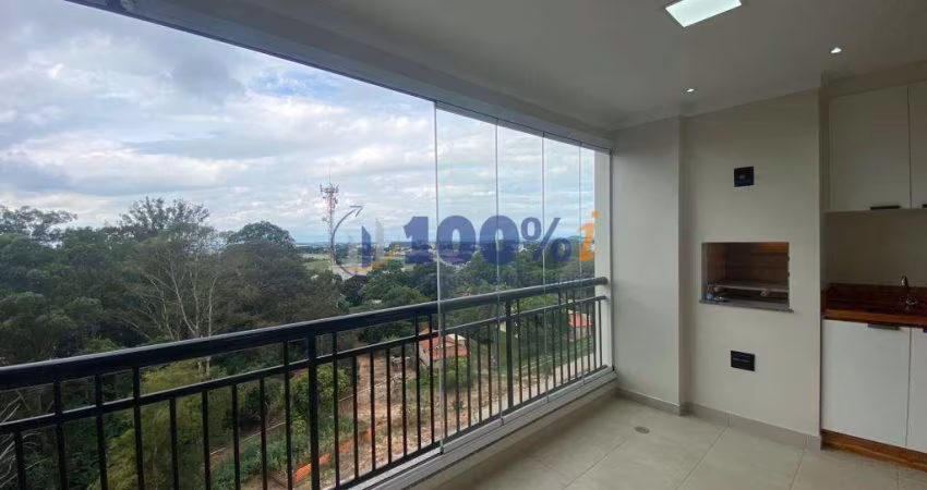 Apartamento com 3 quartos à venda na Avenida Prefeito José Lozano Araújo, 1300, Jardim Ypê, Paulínia