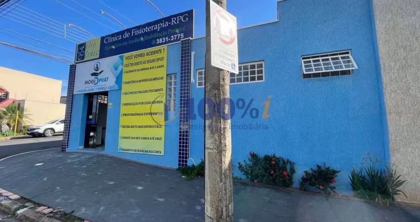 Casa comercial à venda na Rua Antunes Garcia, 279, Lote, Mogi Guaçu