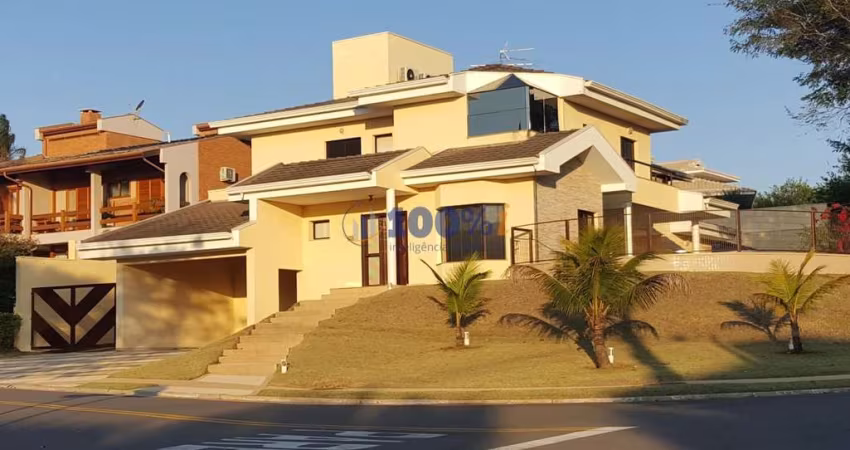 Casa em condomínio fechado com 5 quartos à venda na Rua Timbó, 16, Loteamento Alphaville Campinas, Campinas