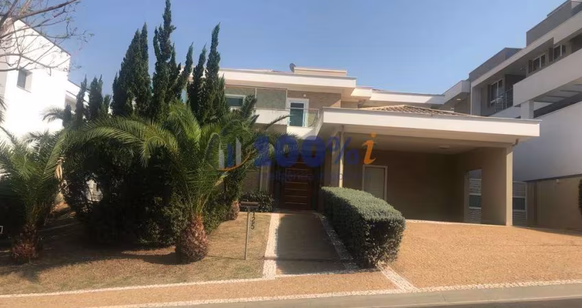 Casa em condomínio fechado com 4 quartos à venda na Rua Professor Roberto Magalhães Randi, 125, Loteamento Mont Blanc Residence, Campinas