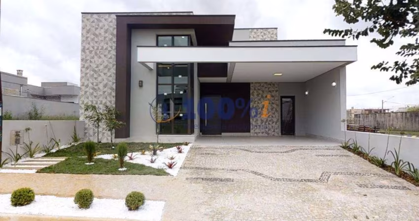 Casa em condomínio fechado com 3 quartos à venda na Rua Lilases, 20, Parque Olívio Franceschini, Hortolândia