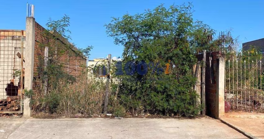 Terreno à venda na Doutora Regina Seli Forchetti Spinardi, 122, Parque Residencial São Clemente, Monte Mor