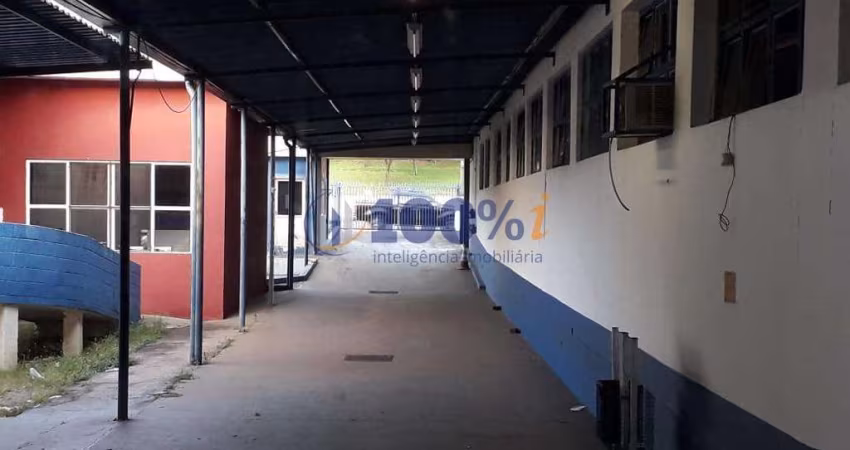 Barracão / Galpão / Depósito para alugar na Rua Luiz Otávio, 1281, Parque Rural Fazenda Santa Cândida, Campinas