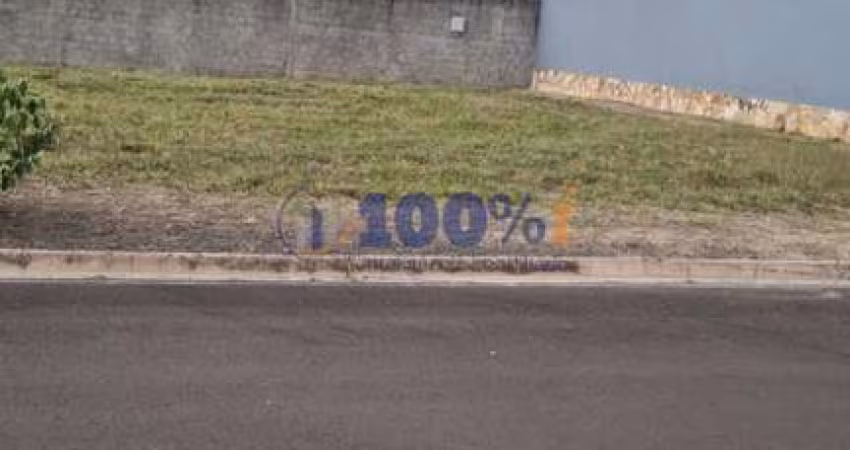 Terreno em condomínio fechado à venda no Parque São José, Estiva Gerbi 