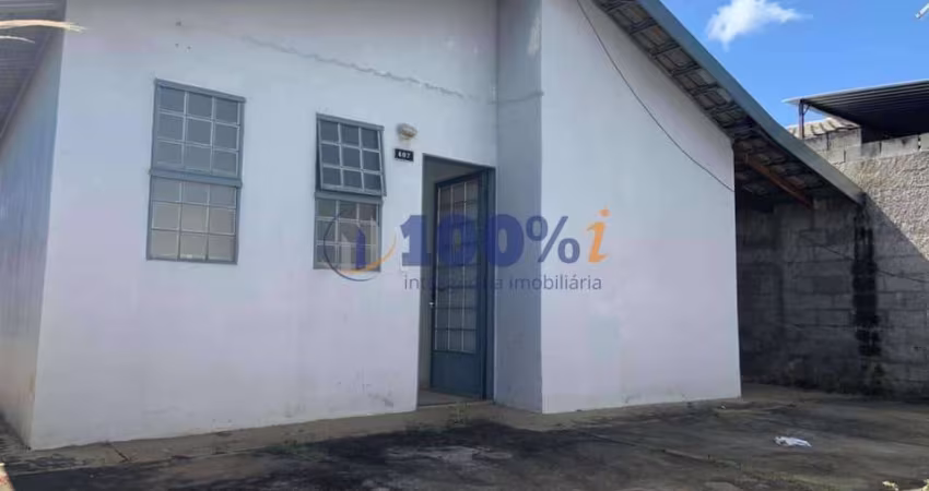 Casa com 2 quartos à venda na Avenida Niverson Gomes da Silva, 407, Parque São José, Estiva Gerbi