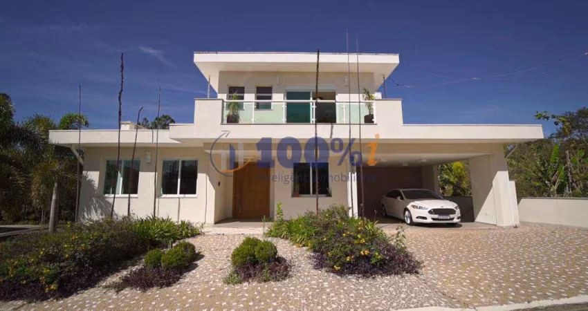 Casa em condomínio fechado com 5 quartos à venda na Avenida Maria Thereza da Costa Naufal, S/N, Parque das Laranjeiras, Itatiba