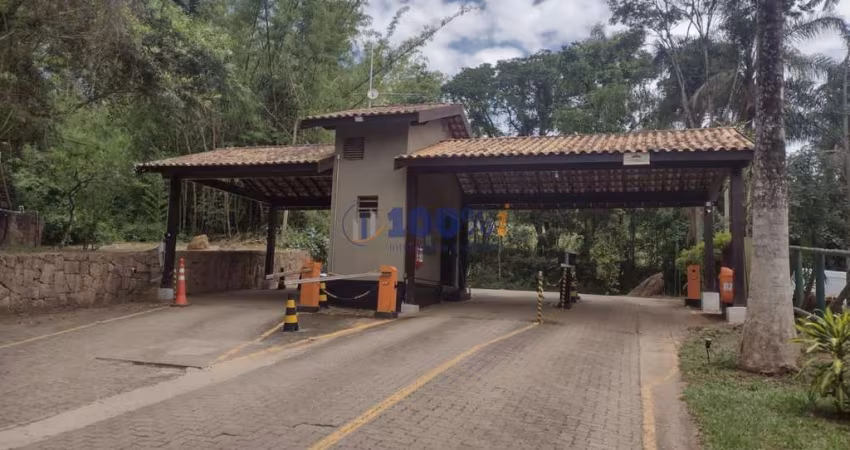 Terreno em condomínio fechado à venda na Estrada Sousas-Pedreira, km 7, Sousas, Campinas