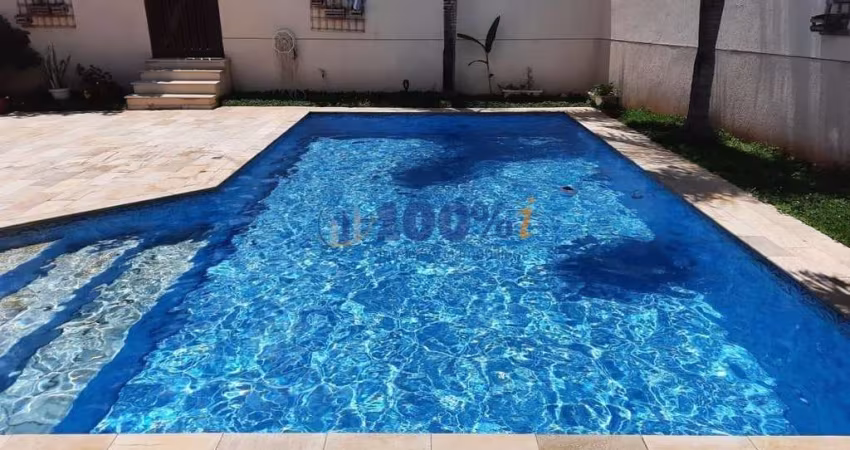 Casa em condomínio fechado com 4 quartos à venda na Avenida Engenheiro Luiz Antônio Laloni, 321, Tijuco das Telhas, Campinas