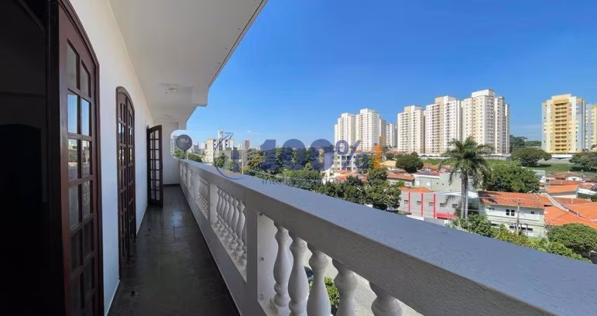 Apartamento com 3 quartos à venda na Rua Emílio Henking, 96, Vila Rossi Borghi e Siqueira, Campinas