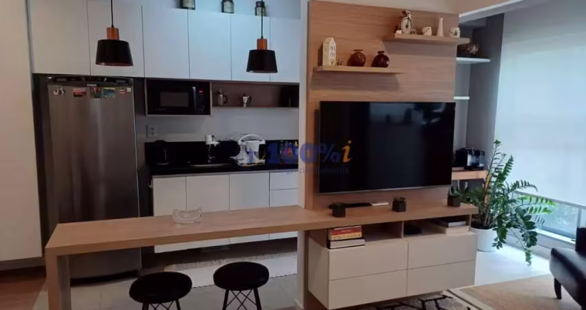 Apartamento com 1 quarto à venda na Rua Santa Cruz, 103, Cambuí, Campinas