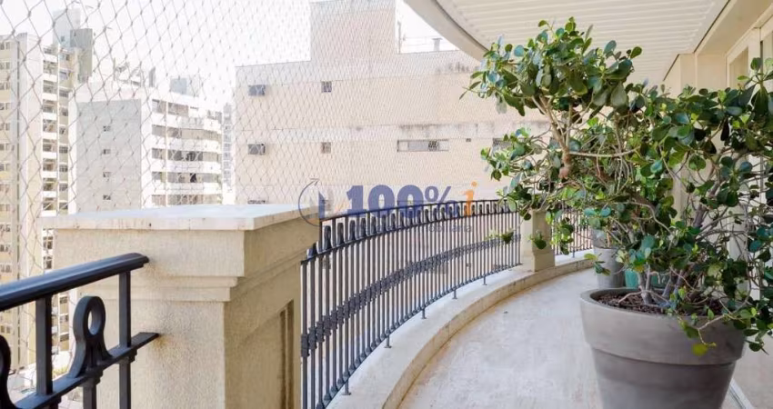 Apartamento com 4 quartos à venda na Rua Doutor Guilherme da Silva, 360, Cambuí, Campinas