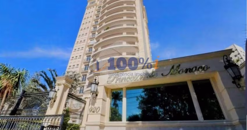 Apartamento com 5 quartos à venda na Avenida Coronel Silva Teles, 920, Cambuí, Campinas