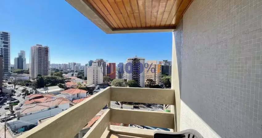 Apartamento com 2 quartos à venda na Rua Coronel Francisco Andrade Coutinho, 56, Cambuí, Campinas