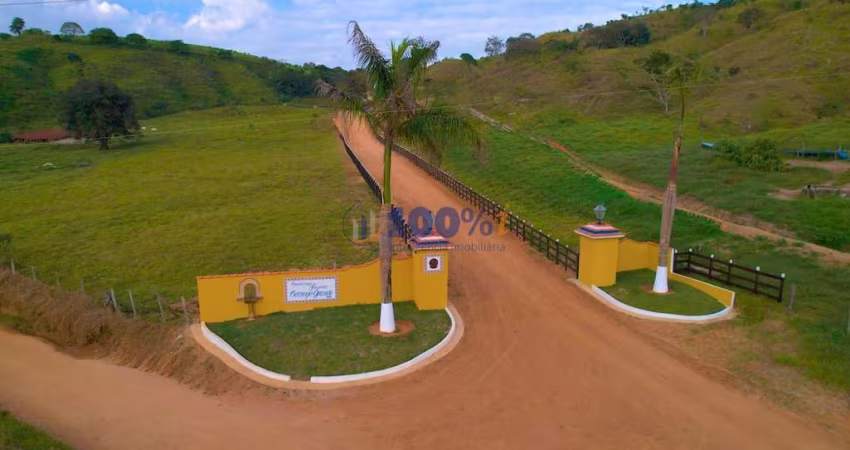 Chácara / sítio à venda na Estrada Municipal MG 181, S/N, Centro, Jacutinga