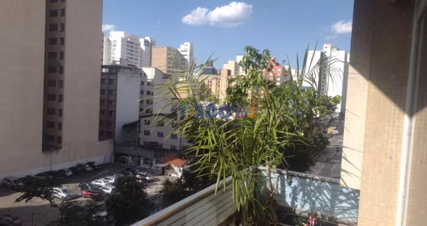 Apartamento com 2 quartos à venda na Avenida Doutor Moraes Salles, 720, Centro, Campinas