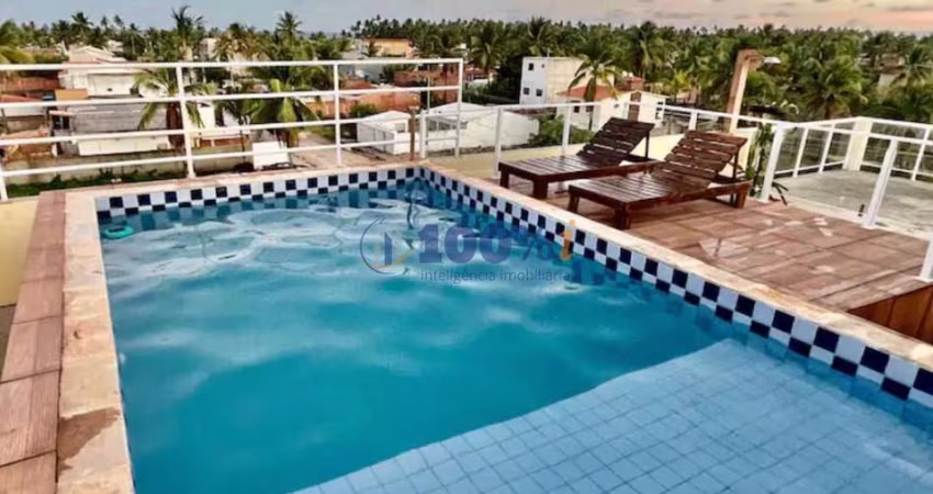 Apartamento com 2 quartos à venda na Avenida Pontes de Miranda, 324, Centro, Maragogi