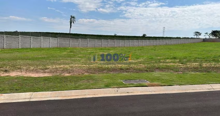 Terreno em condomínio fechado à venda na Rodovia Doutor Amador Jorge Siqueira Campos, S/N, Chácara São Marcelo, Mogi Mirim