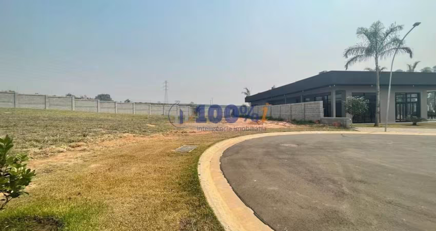 Terreno em condomínio fechado à venda na Rodovia Doutor Amador Jorge Siqueira Campos, S/N, Chácara São Marcelo, Mogi Mirim
