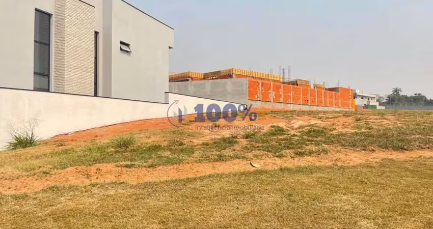 Terreno em condomínio fechado à venda na Rodovia Doutor Amador Jorge Siqueira Campos, S/N, Chácara São Marcelo, Mogi Mirim