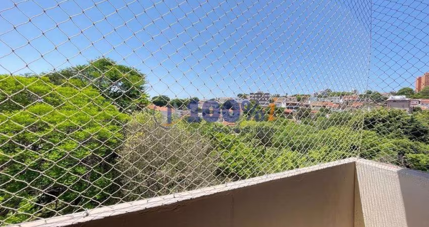 Apartamento com 1 quarto à venda na Rua Monte Aprazível, 413, Chácara da Barra, Campinas