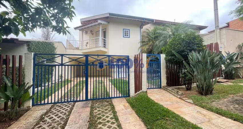 Casa com 3 quartos à venda na Doutor Celso Wey de Magalhães, 246, Cidade Universitária, Campinas