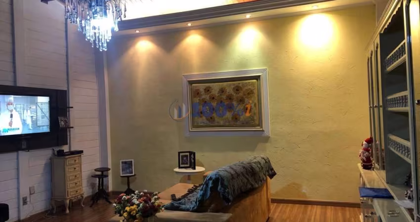 Casa com 3 quartos à venda na Rua Américo Ferreira de Camargo Filho, 1209, Colinas do Ermitage (Sousas), Campinas