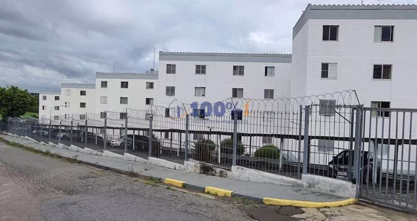 Apartamento com 2 quartos à venda na Rua Nelson de Oliveira, 150, Conjunto Residencial Souza Queiroz, Campinas